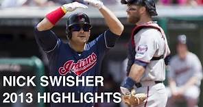 Nick Swisher 2013 Highlights