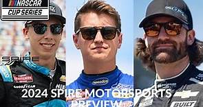2024 Spire Motorsports Preview