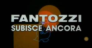 Fantozzi Film Completo Italiano - Fantozzi subisce ancora 1983 - Film Commedia (1) - Video Dailymotion
