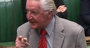 Labour's Dennis Skinner loses seat after 49 years as an MP