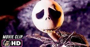 THE NIGHTMARE BEFORE CHRISTMAS Clip - Great Halloween! (1993)