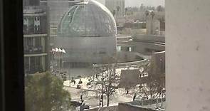 Live: See the view out a window at the Mercury News in San Jose