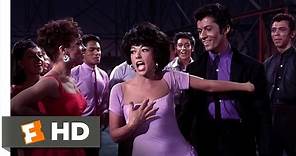 West Side Story (4/10) Movie CLIP - America (1961) HD