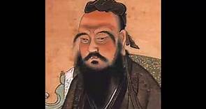 The Ancients: Confucius