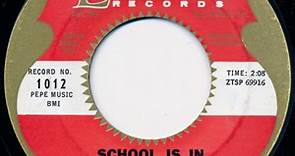 Gary (U.S.) Bonds - School Is In