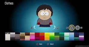 South Park The Fractured But Whole - Character Creation & Customization