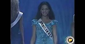 Amelia Vega Preliminary Full Performance during Miss Universe 2003