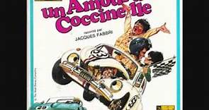 Jacques Fabbri - Un Amour de Coccinelle