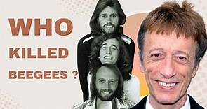 Death of the Bee Gees Members / How Each of the Bee Gees Died / Sad News