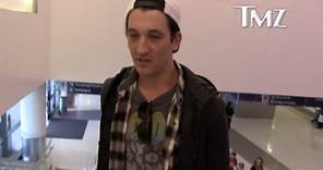 Miles Teller Speaks About His Car Wreck (VIDEO)