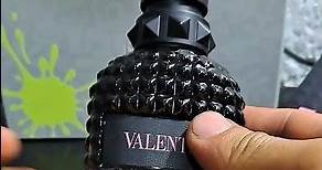 Valentino Uomo born in roma intense 50ml Unboxing. (México)