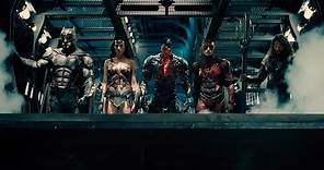 JUSTICE LEAGUE - Official Trailer 1