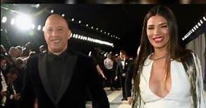 They have been dating for 16 years Vin Diesel and Paloma Jimenez #love #couple