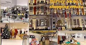 Harvey Nichols shopping centre. Knight briedge, London,UK🇬🇧