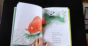 “A Fish Out of Water,” Read Aloud