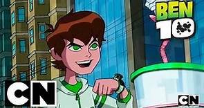 Ben 10: Omniverse - Store 23 (Preview) Clip 1