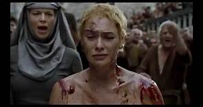 Game of thrones lena headey had a body double for walk of shame