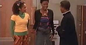 Karimah Westbrook on Moesha