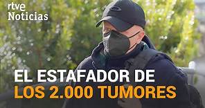 PACO SANZ acepta 2 años de cárcel por ESTAFAR más de 250.000€ fingiendo ...