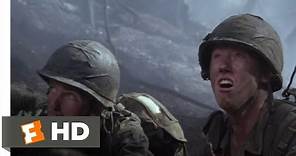 Hamburger Hill (5/10) Movie CLIP - Friendly Fire (1987) HD