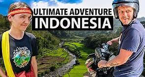 Epic Road Trip Across Flores Indonesia | Travel Documentary
