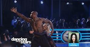 Von Miller & Witney Contemporary Performance on Dancing with the Stars | LIVE 4-4-16