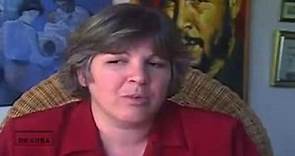 Entrevista a Aleida Guevara la hija del Che