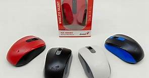 REVIEW - Genius Mouse NX-8008S - SILENT