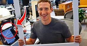 A Day In The Life of Mark Zuckerberg ( Facebook's CEO )