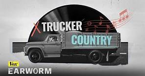 How trucker country music became a '70s fad
