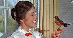 Julie Andrews - MARY POPPINS / メリー・ポピンズ 1964