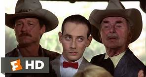Pee-wee's Big Adventure (9/10) Movie CLIP - The Alamo Tour (1985) HD