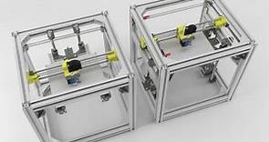 How To Build A 3D Printer From A Kit Or From Scratch - MakerShop