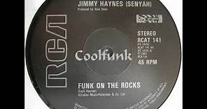 Jimmy Haynes - Funk On The Rocks (12 inch 1981)
