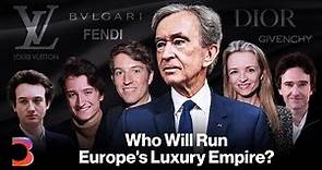 The Future of Luxury: Who Will Succeed Bernard Arnault at LVMH?