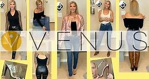 Venus Fashion Clothing Haul and Try On / Day to Night Outfits