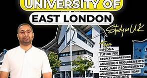 University of East London l Study Abroad Updates