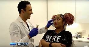 EXCLUSIVE: DA BRAT GIVES AN INSIDE LOOK AT HER COSMETIC PROCEDURE