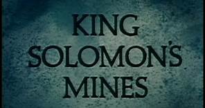 King Solomon's Mines 1986