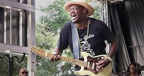 Eric Gales - "Layin' Down the Blues" (Live at the 2019 DIGF)