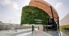 Slovenia Pavilion Expo 2020 Full Tour