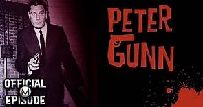 Peter Gunn | Season 1 | Episode 4 | The Blind Pianist | Craig Stevens ...