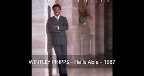 Wintley Phipps - He Is Able