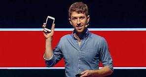 How better tech could protect us from distraction | Tristan Harris