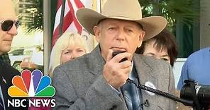 Cliven Bundy Continues To Defend Standoff After Case Dismissal | NBC News