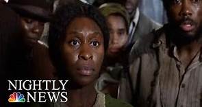 Hollywood Takes On Harriet Tubman’s Story | NBC Nightly News