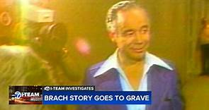 Richard Bailey, only man convicted in Helen Brach candy heiress disappearance, dies