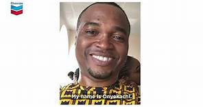 onyekachi | the humans behind the human energy company | chevron