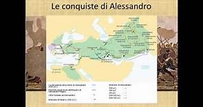 Alessandro Magno e l'età ellenistica