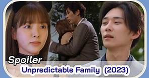 UNPREDICTABLE FAMILY Trailer (September 2023 KDrama) | Nam Sang Ji & Lee Do Gyeom Korean Drama